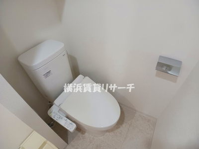 【トイレ】 | メインステージ横濱三ッ沢