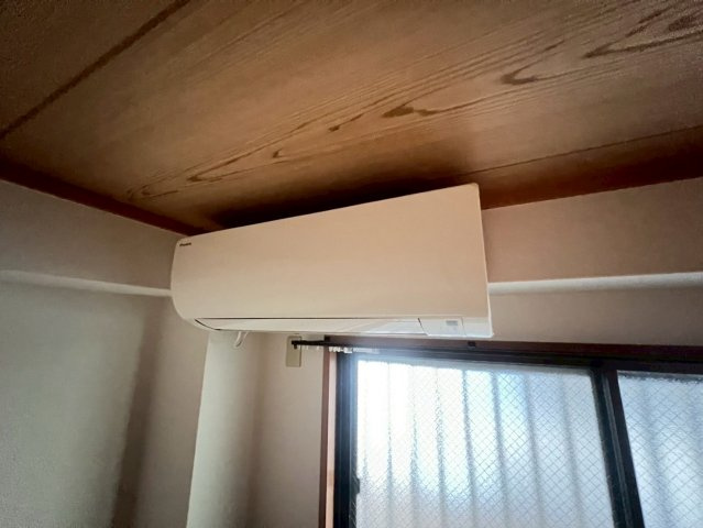 【内装】 | ローズコート上穂