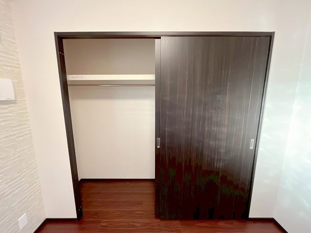 プレジオ東三国の収納