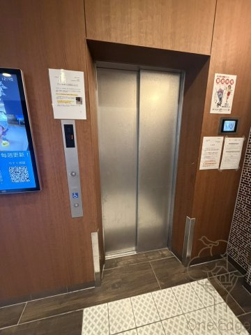 JMFレジデンス大阪福島のその他共用部分
