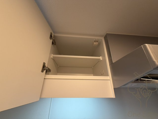 JMFレジデンス大阪福島のキッチン
