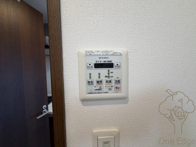 JMFレジデンス大阪福島の設備