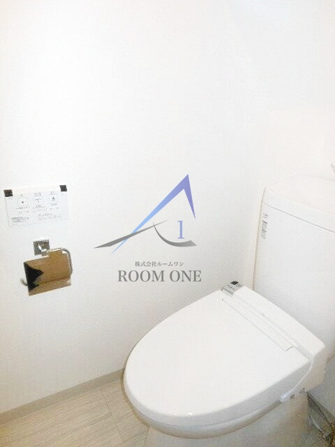 ガーラ・グランディ小竹向原のトイレ|トイレです。