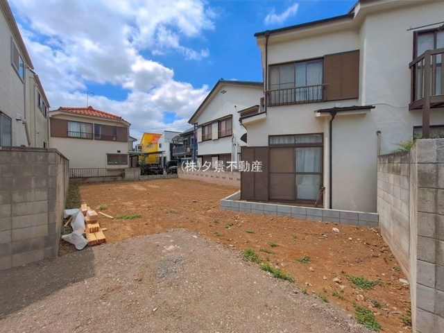《仲介手数料無料》板橋区赤塚５丁目20-28新築一戸建てリーブルガーデン