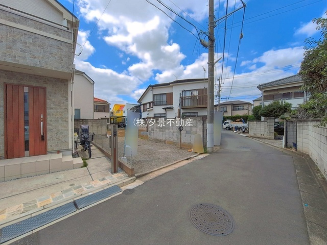《仲介手数料無料》板橋区赤塚５丁目20-28新築一戸建てリーブルガーデン