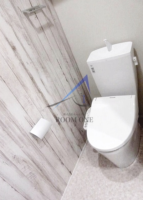 レジーナ川崎のトイレ|トイレです。