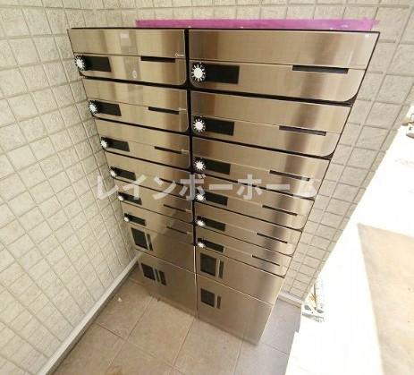 SBジェミニみずほ台のその他共用部分
