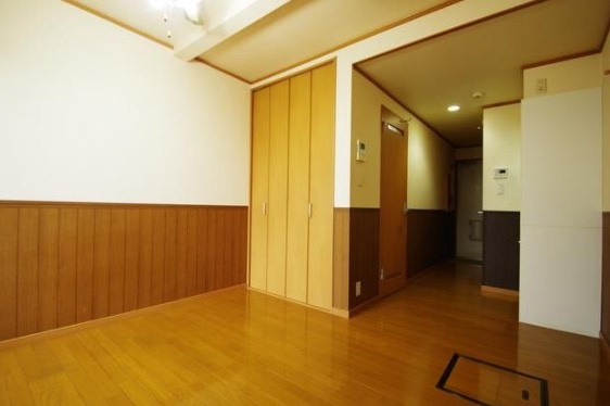 パレットコートの内装