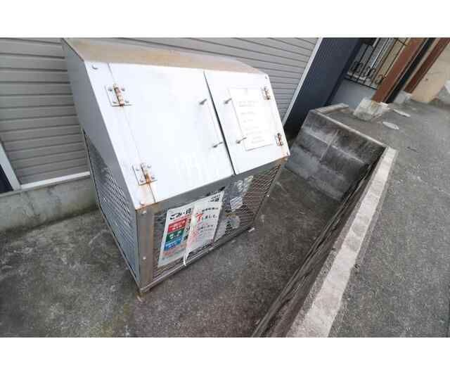 パレットコートのその他共用部分
