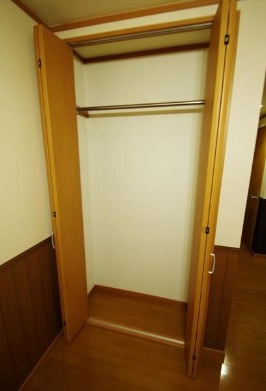 パレットコートの収納