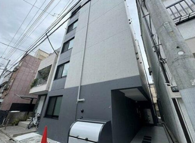 【外観】 | クォーク川崎 | 外観です