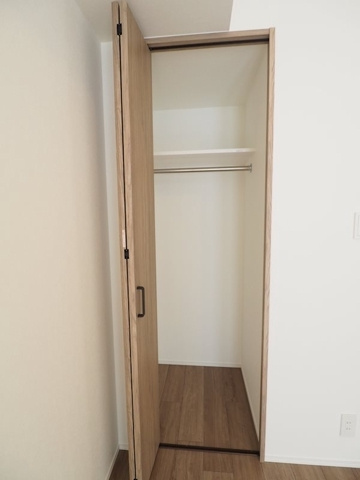 レジディア市ヶ谷の収納