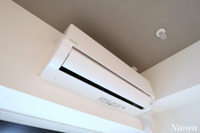 【設備】 | セントフィオーレ新栄 | エアコンです