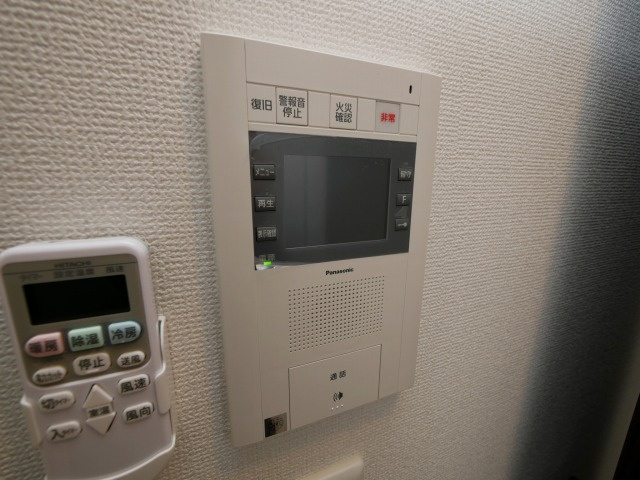 アーデンタワー本町イーストのセキュリティ