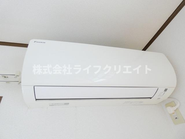 エバーコートⅢの設備