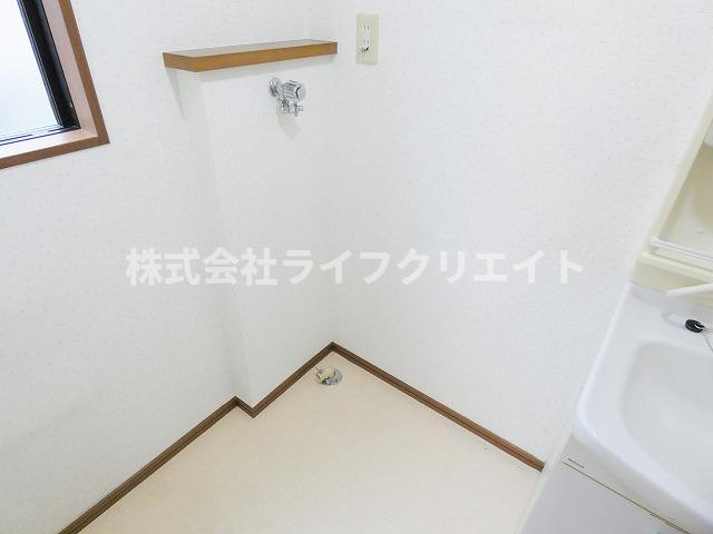 エバーコートⅢの設備