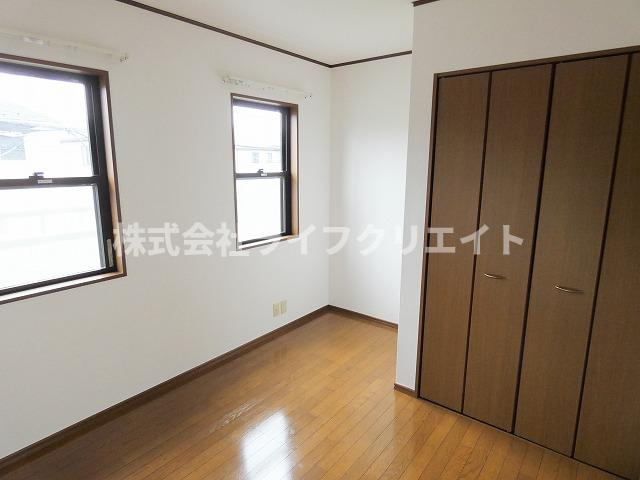 エバーコートⅢの子供部屋
