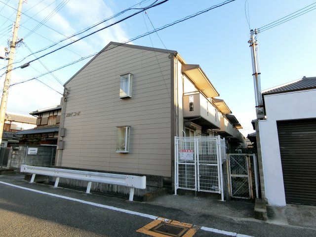 【外観】 | スカイコーポ