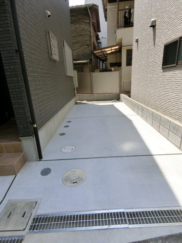 【駐車場】 | プレミアムスイート岸和田駅前