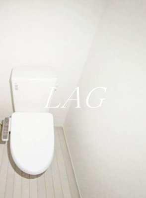 【トイレ】 | ソラーレ | トイレです。