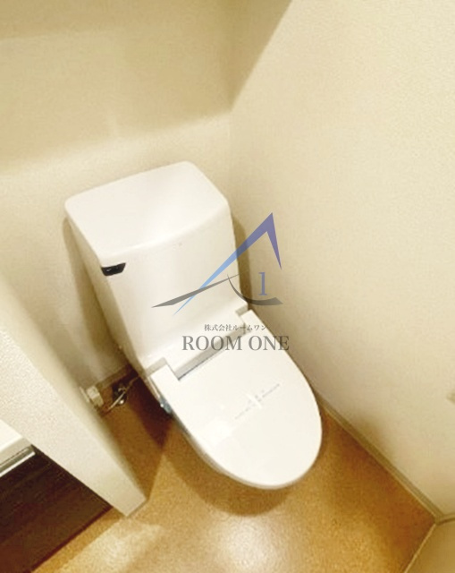 XEBEC千鳥町のトイレ|トイレです。