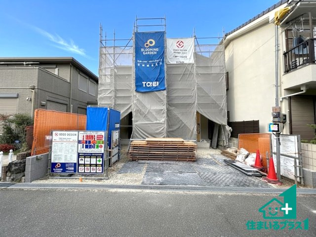 ●10(土)11(日)12(祝)現地説明会！　大和郡山市小林町　第1期　新築一戸建ての外観|好評分譲中です！本日は物件の魅力がたっぷり詰まった情報をご紹介致します♪