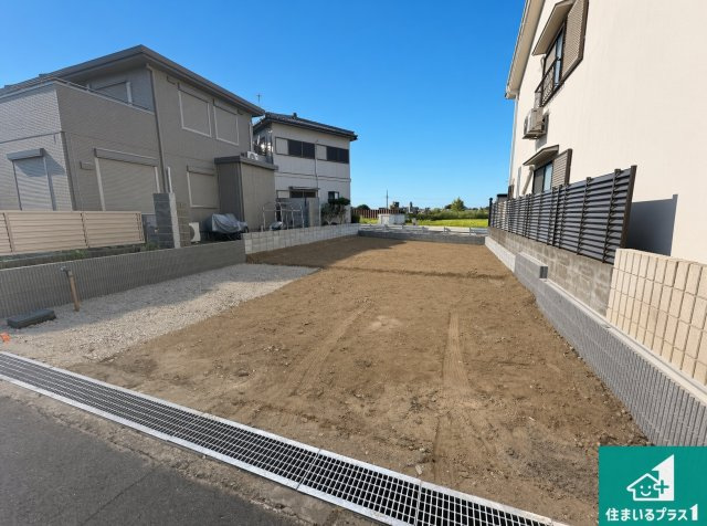 ●17(土)18(日)現地説明会！　大和郡山市小林町　第1期　新築一戸建ての外観|ご案内の際は現地集合はもちろん、ご自宅の送迎や最寄りの駅迄のお迎え等お気軽にご相談ください。