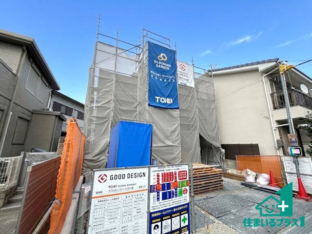 ●31(土)1(日)3(祝)現地説明会！　大和郡山市小林町　第1期　新築一戸建ての外観|ご案内の際は現地集合はもちろん、ご自宅の送迎や最寄りの駅迄のお迎え等お気軽にご相談ください。