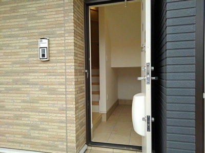 【玄関】 | ラファーレセゾン