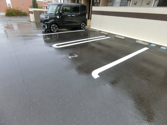 【駐車場】 | サン・コートS