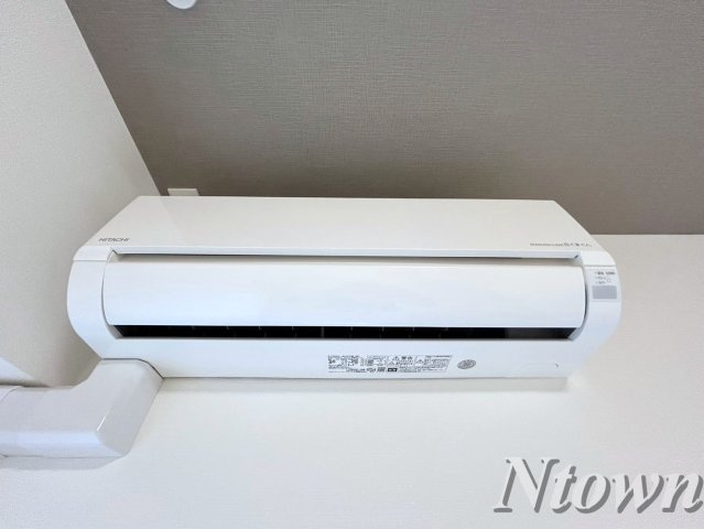 【設備】 | セントフィオーレ新栄 | エアコンです。