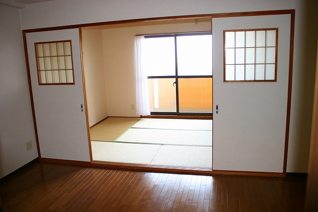 ふぁみ～ゆ筒井の内装