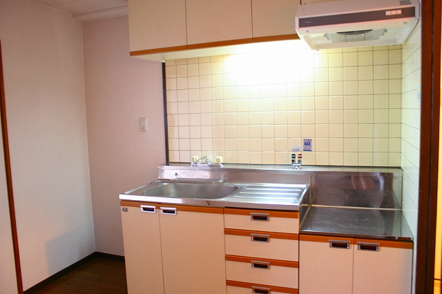 ふぁみ～ゆ筒井のキッチン