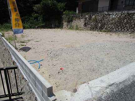 山根町の外観