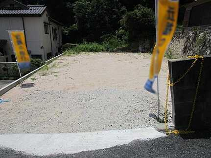 山根町の外観