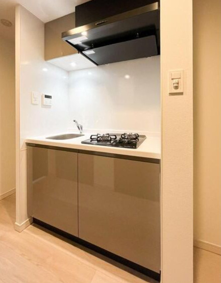 【キッチン】 | S-RESIDENCE堺浜寺broad