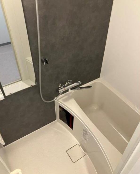 S-RESIDENCE堺浜寺broadの浴室