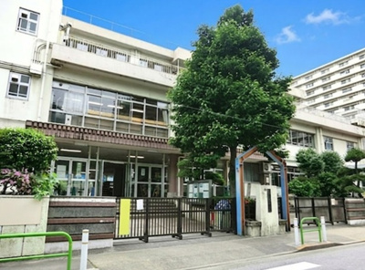 【周辺】 | 板橋区高島平8丁目　新築戸建　7380万円 | 板橋区立新河岸小学校