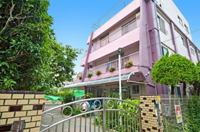 【周辺】 | 板橋区高島平8丁目　新築戸建　7380万円 | 聖マリア保育園
