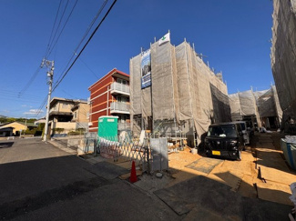 【外観】 | FIRST　TOWN瀬戸市第1東寺山町全4棟【仲介手数料無料　長根小　水無瀬中】 | 本日ご案内可能です！