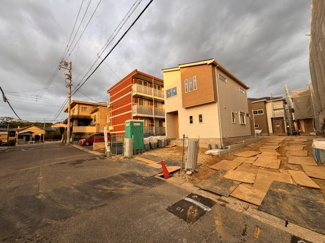 【外観】 | FIRST　TOWN瀬戸市第1東寺山町全4棟【仲介手数料無料　長根小　水無瀬中】 | 今すぐのご案内可能です！→  0120-336-922　までお気軽にお問い合わせください。