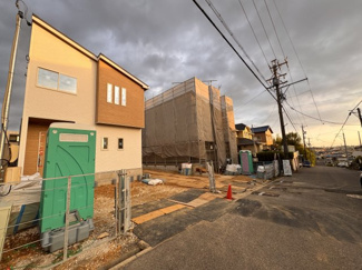 【外観】 | FIRST　TOWN瀬戸市第1東寺山町全4棟【仲介手数料無料　長根小　水無瀬中】 | 今すぐのご案内可能です！→  0120-336-922　までお気軽にお問い合わせください。