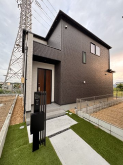 【外観】 | GRAFARE瀬戸市高根町3期【仲介手数料無料　幡山西小　幡山中】 | 今すぐのご案内可能です！→  0120-336-922　までお気軽にお問い合わせください。