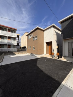 【外観】 | FIRST　TOWN瀬戸市第1東寺山町全4棟【仲介手数料無料　長根小　水無瀬中】 | 本日ご案内可能です！