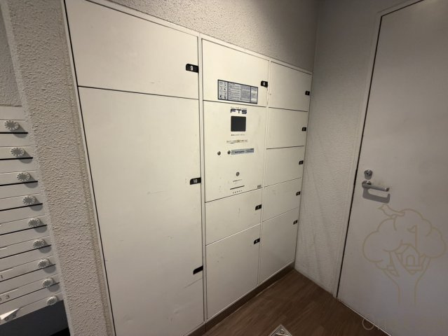 JMFレジデンス大阪福島のその他共用部分