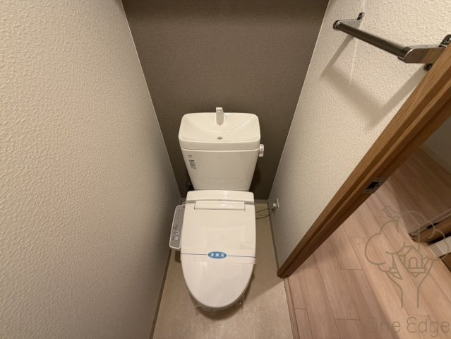 JMFレジデンス大阪福島のトイレ