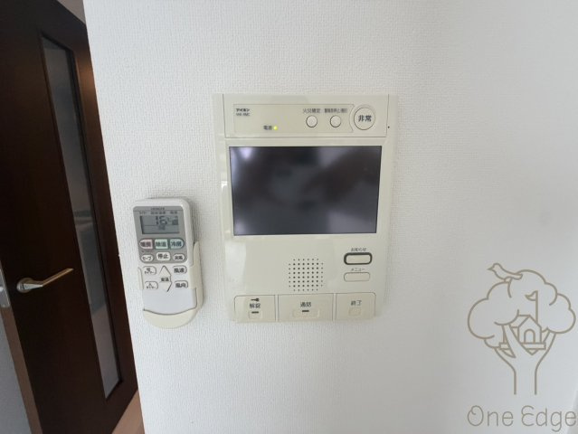 JMFレジデンス大阪福島の設備