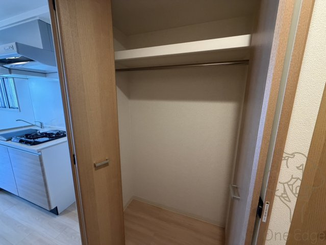 JMFレジデンス大阪福島の収納