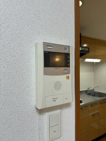 タウンライフ内山　名古屋市賃貸　仲介手数料無料のセキュリティ