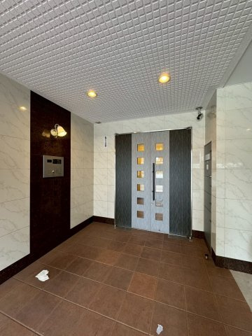 タウンライフ内山　名古屋市賃貸　仲介手数料無料のエントランス